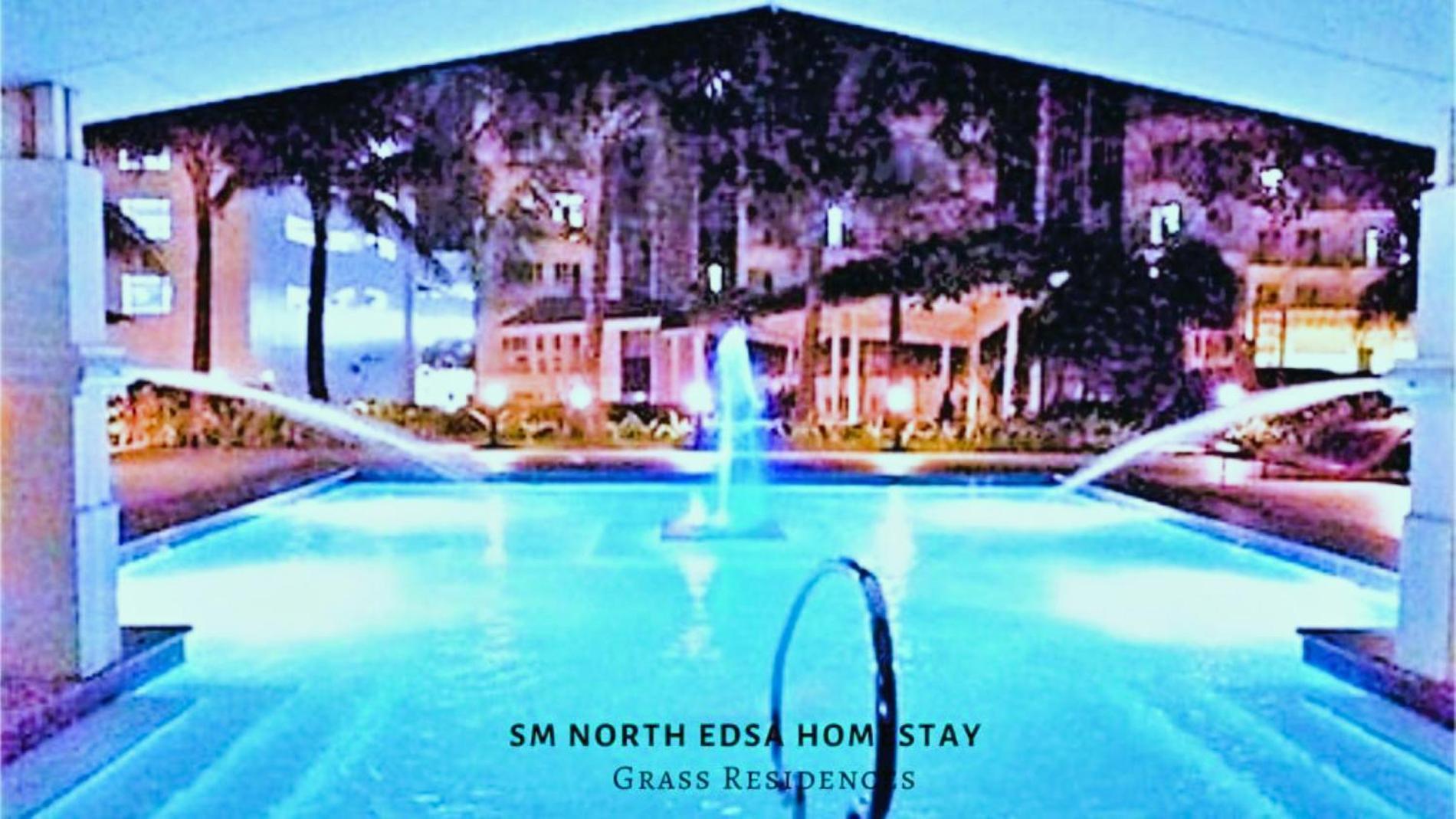 Grass Residences Rendezvous Sm North Edsa Qc Μανίλα Εξωτερικό φωτογραφία