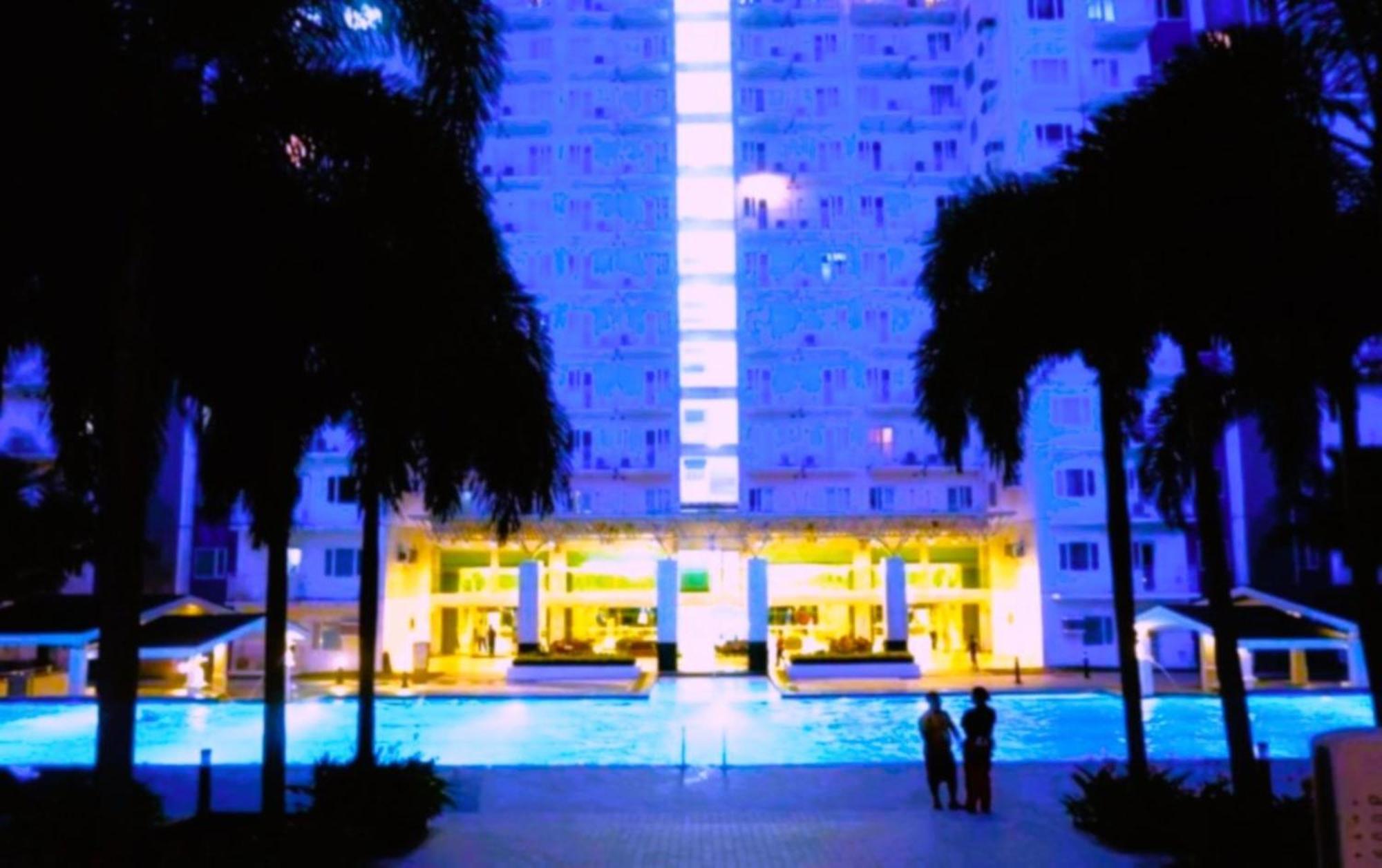 Grass Residences Rendezvous Sm North Edsa Qc Μανίλα Εξωτερικό φωτογραφία