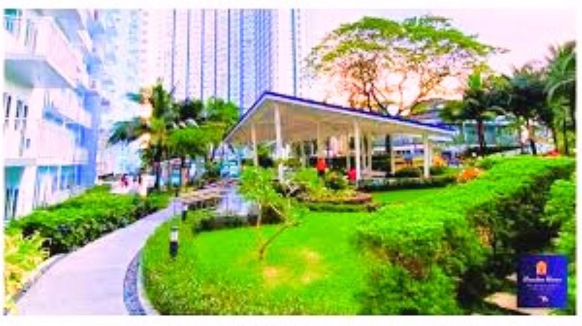 Grass Residences Rendezvous Sm North Edsa Qc Μανίλα Εξωτερικό φωτογραφία