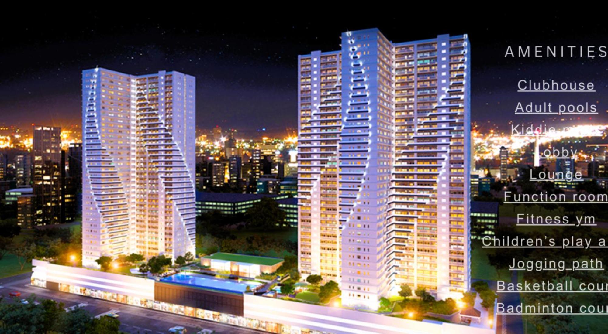 Grass Residences Rendezvous Sm North Edsa Qc Μανίλα Εξωτερικό φωτογραφία