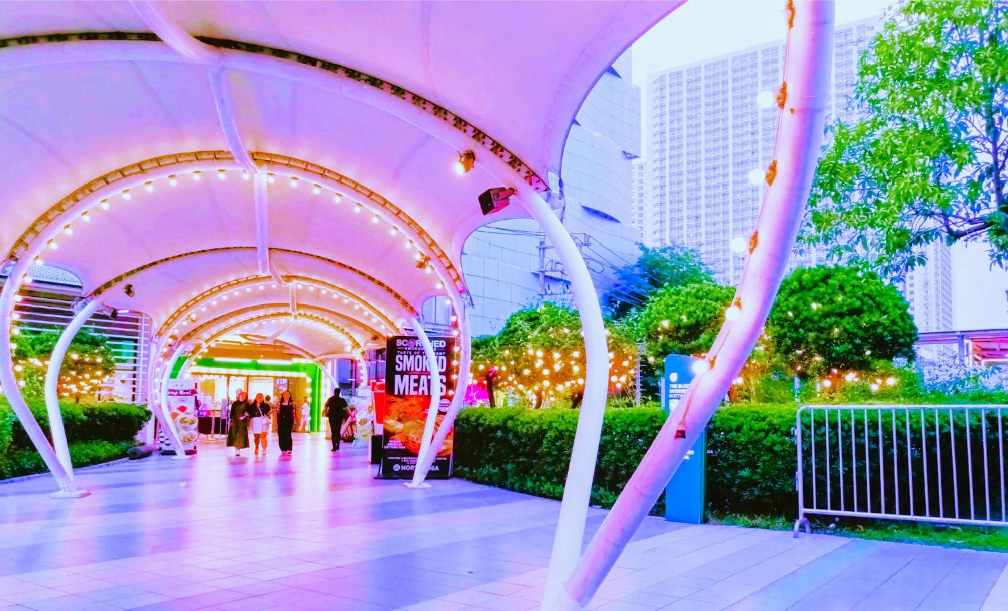 Grass Residences Rendezvous Sm North Edsa Qc Μανίλα Εξωτερικό φωτογραφία