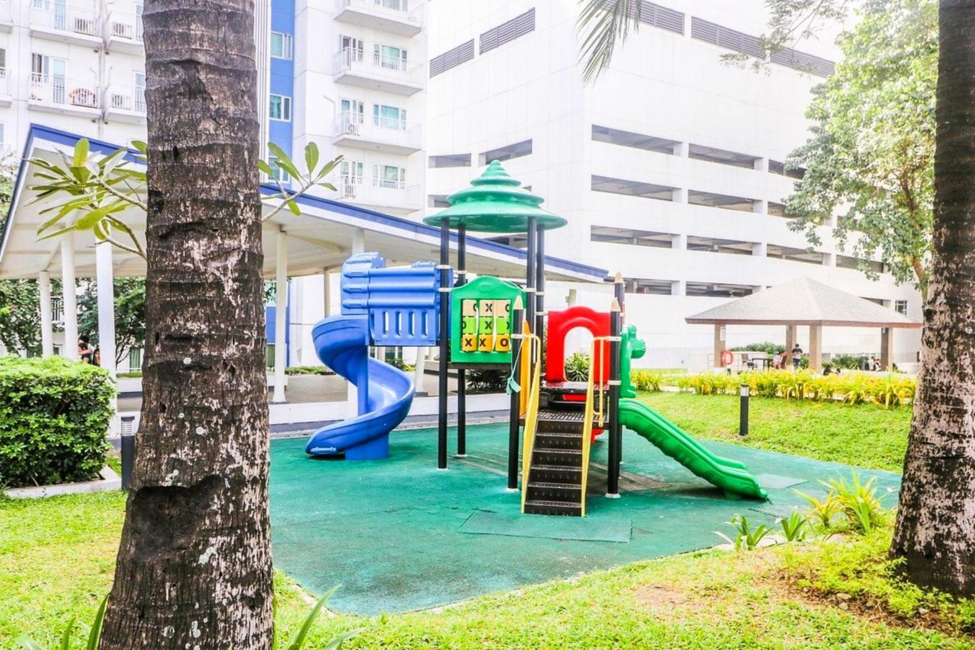Grass Residences Rendezvous Sm North Edsa Qc Μανίλα Εξωτερικό φωτογραφία