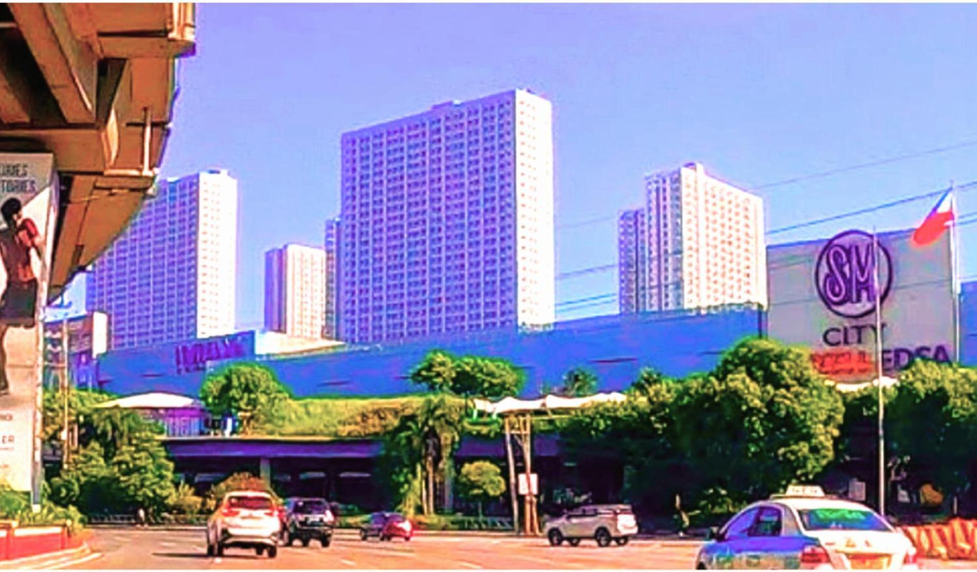 Grass Residences Rendezvous Sm North Edsa Qc Μανίλα Εξωτερικό φωτογραφία