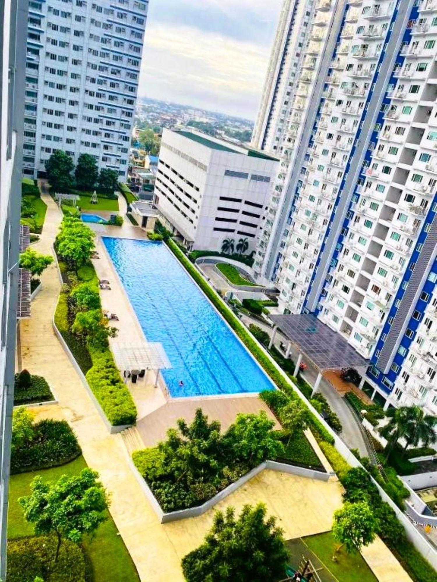 Grass Residences Rendezvous Sm North Edsa Qc Μανίλα Εξωτερικό φωτογραφία