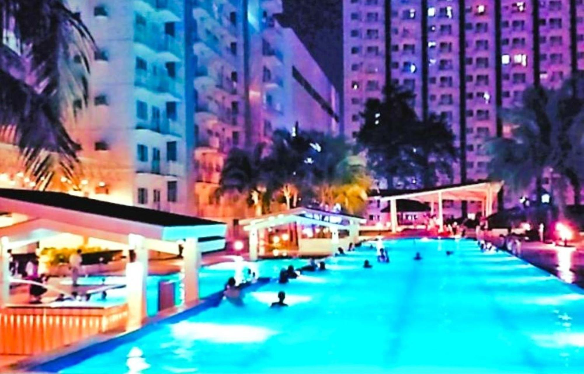 Grass Residences Rendezvous Sm North Edsa Qc Μανίλα Εξωτερικό φωτογραφία