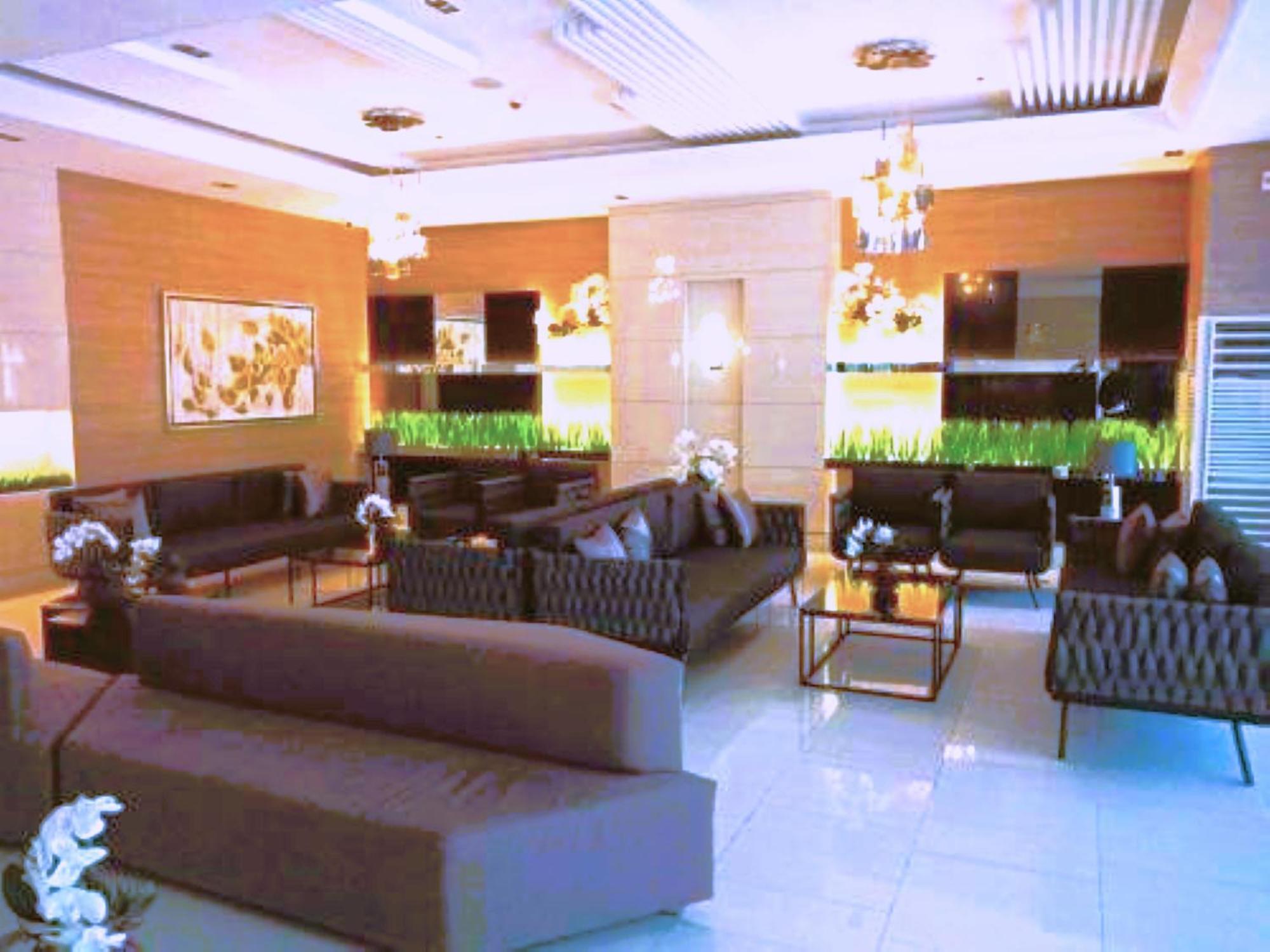 Grass Residences Rendezvous Sm North Edsa Qc Μανίλα Εξωτερικό φωτογραφία