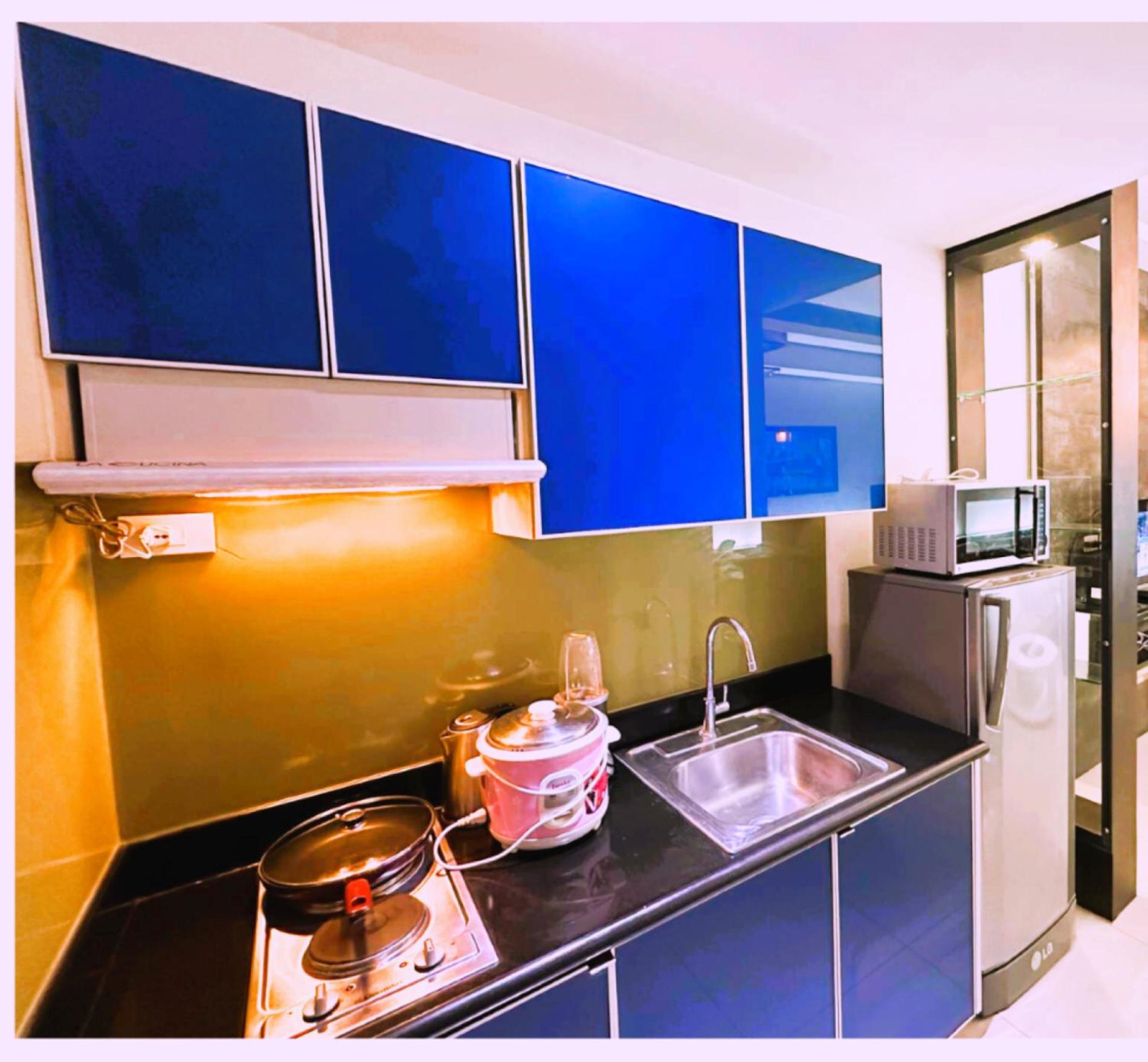 Grass Residences Rendezvous Sm North Edsa Qc Μανίλα Εξωτερικό φωτογραφία