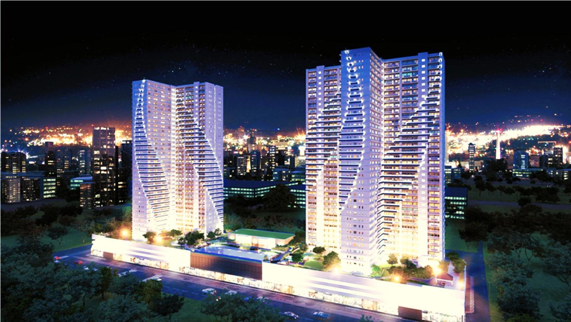 Grass Residences Rendezvous Sm North Edsa Qc Μανίλα Εξωτερικό φωτογραφία
