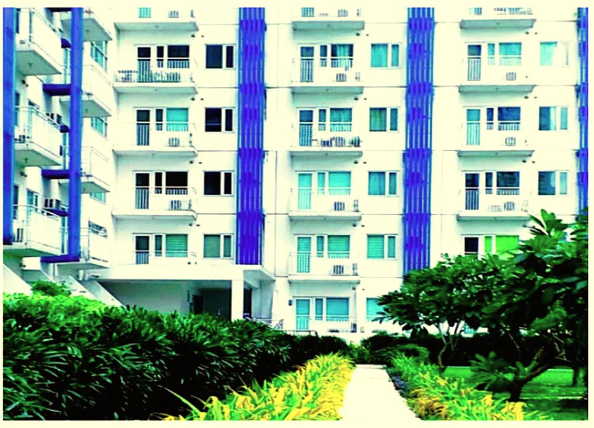 Grass Residences Rendezvous Sm North Edsa Qc Μανίλα Εξωτερικό φωτογραφία