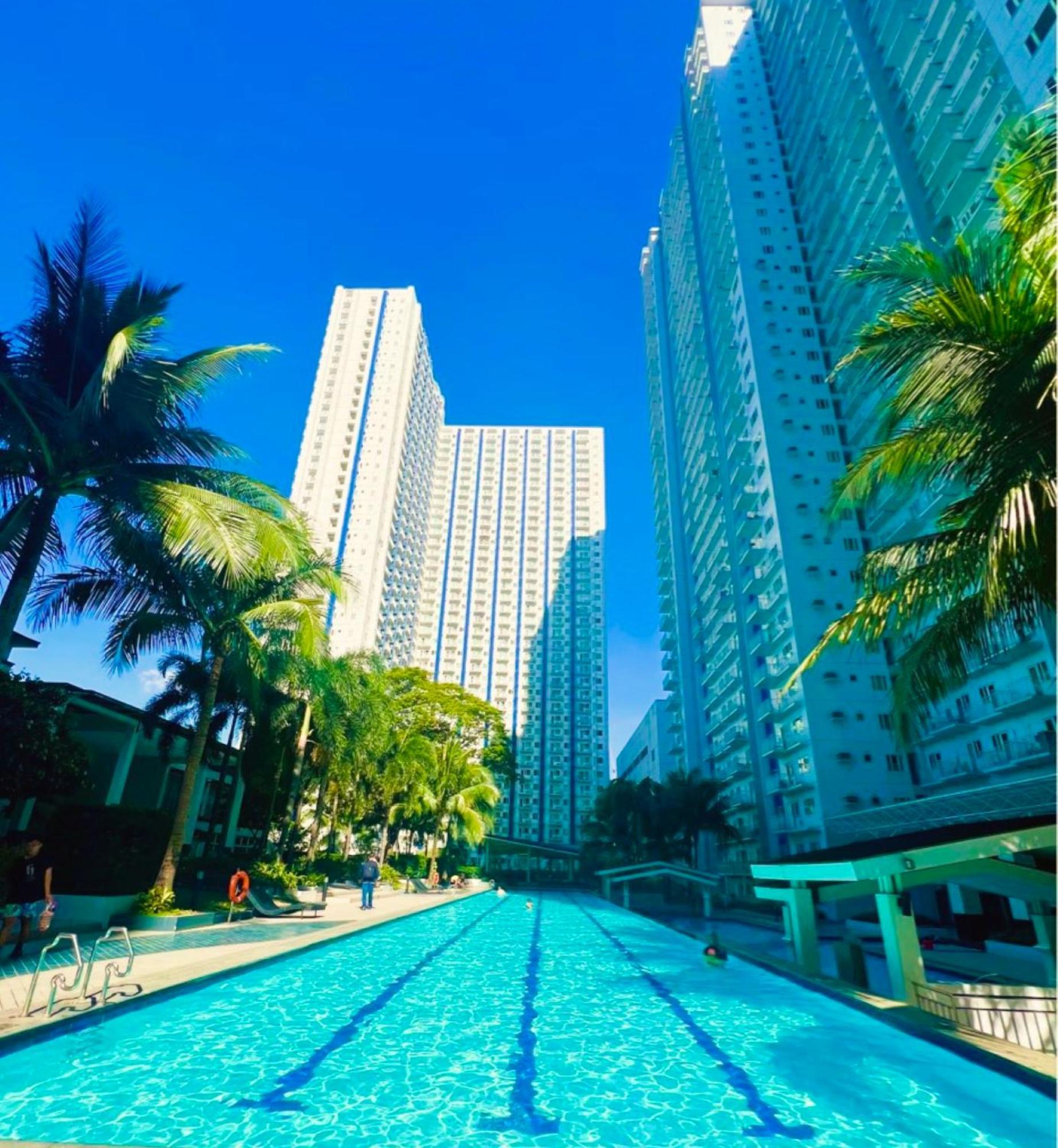 Grass Residences Rendezvous Sm North Edsa Qc Μανίλα Εξωτερικό φωτογραφία