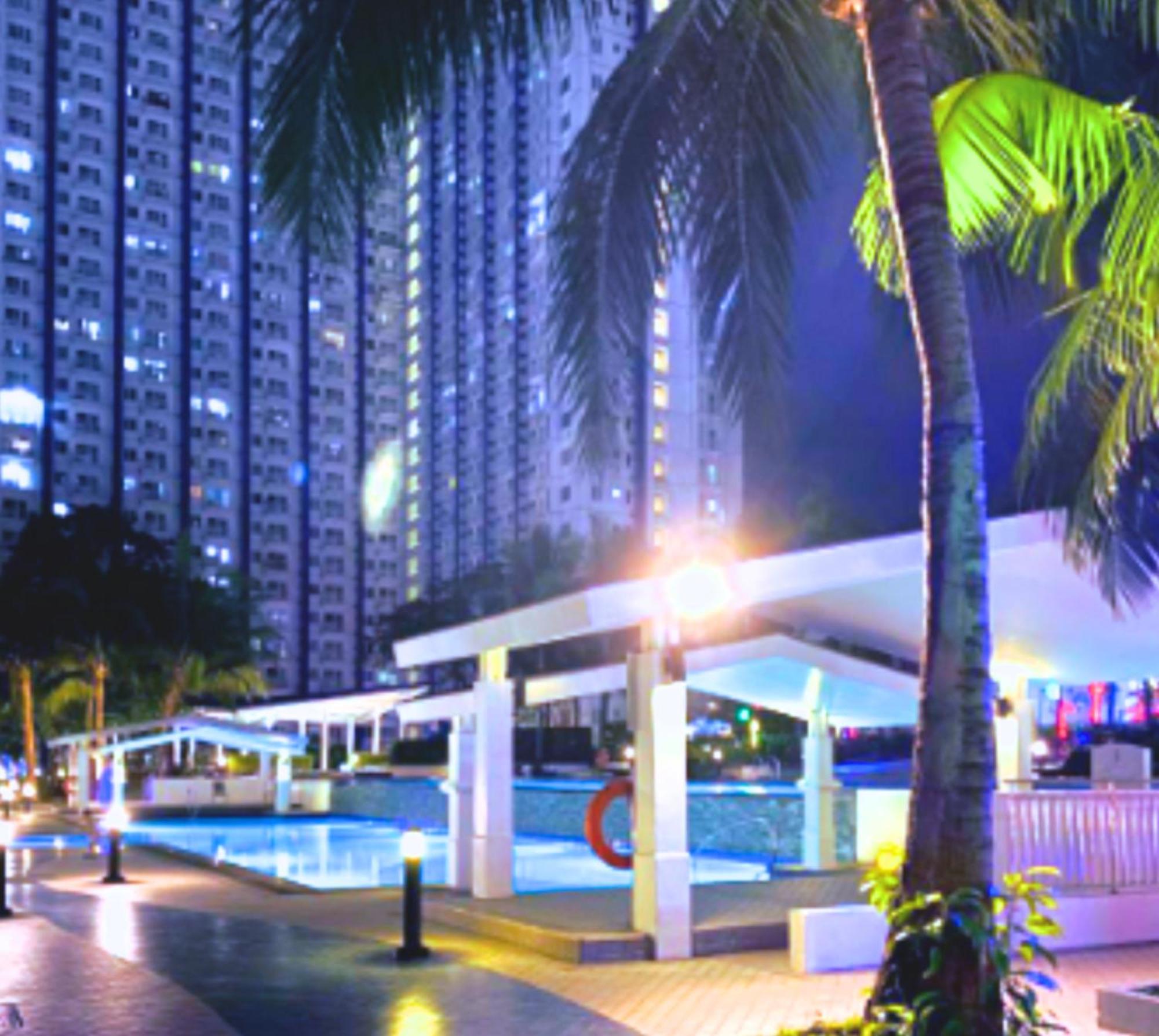 Grass Residences Rendezvous Sm North Edsa Qc Μανίλα Εξωτερικό φωτογραφία