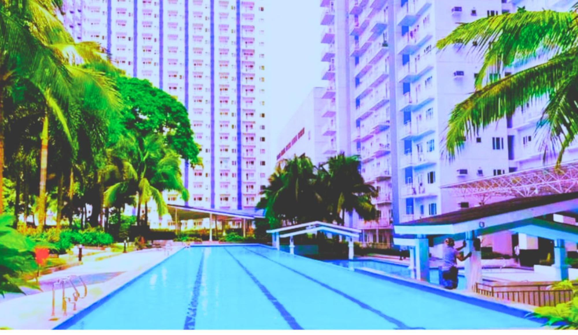 Grass Residences Rendezvous Sm North Edsa Qc Μανίλα Εξωτερικό φωτογραφία