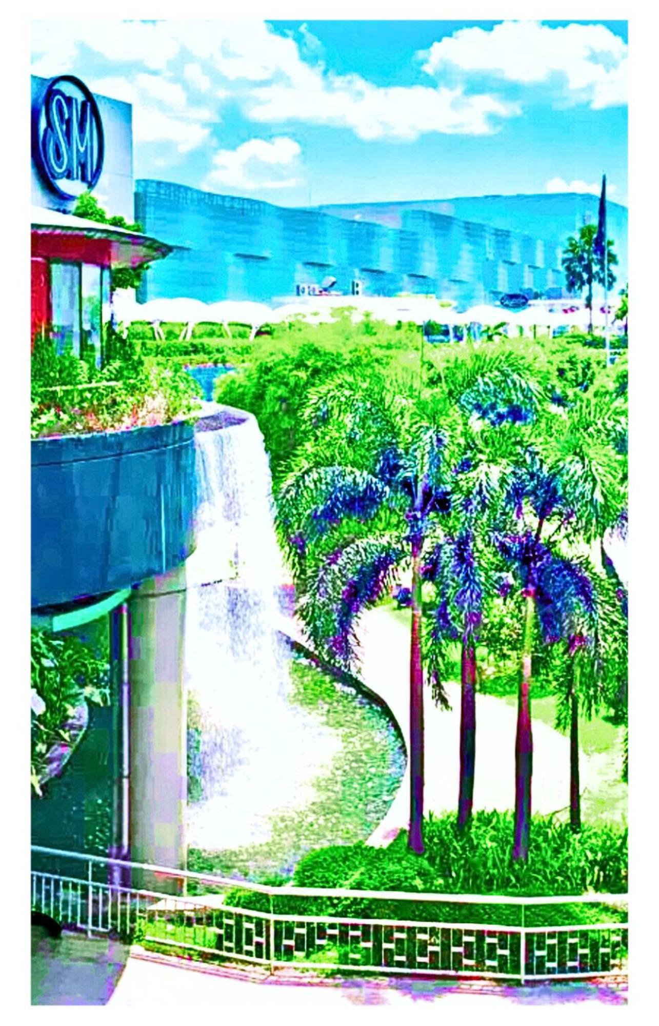 Grass Residences Rendezvous Sm North Edsa Qc Μανίλα Εξωτερικό φωτογραφία
