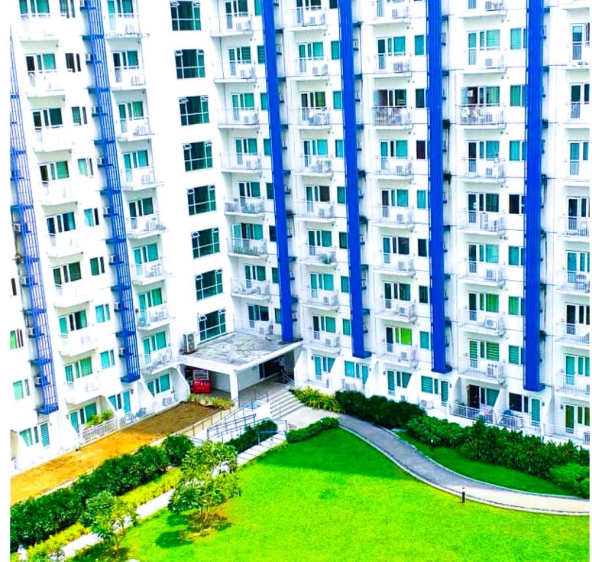 Grass Residences Rendezvous Sm North Edsa Qc Μανίλα Εξωτερικό φωτογραφία