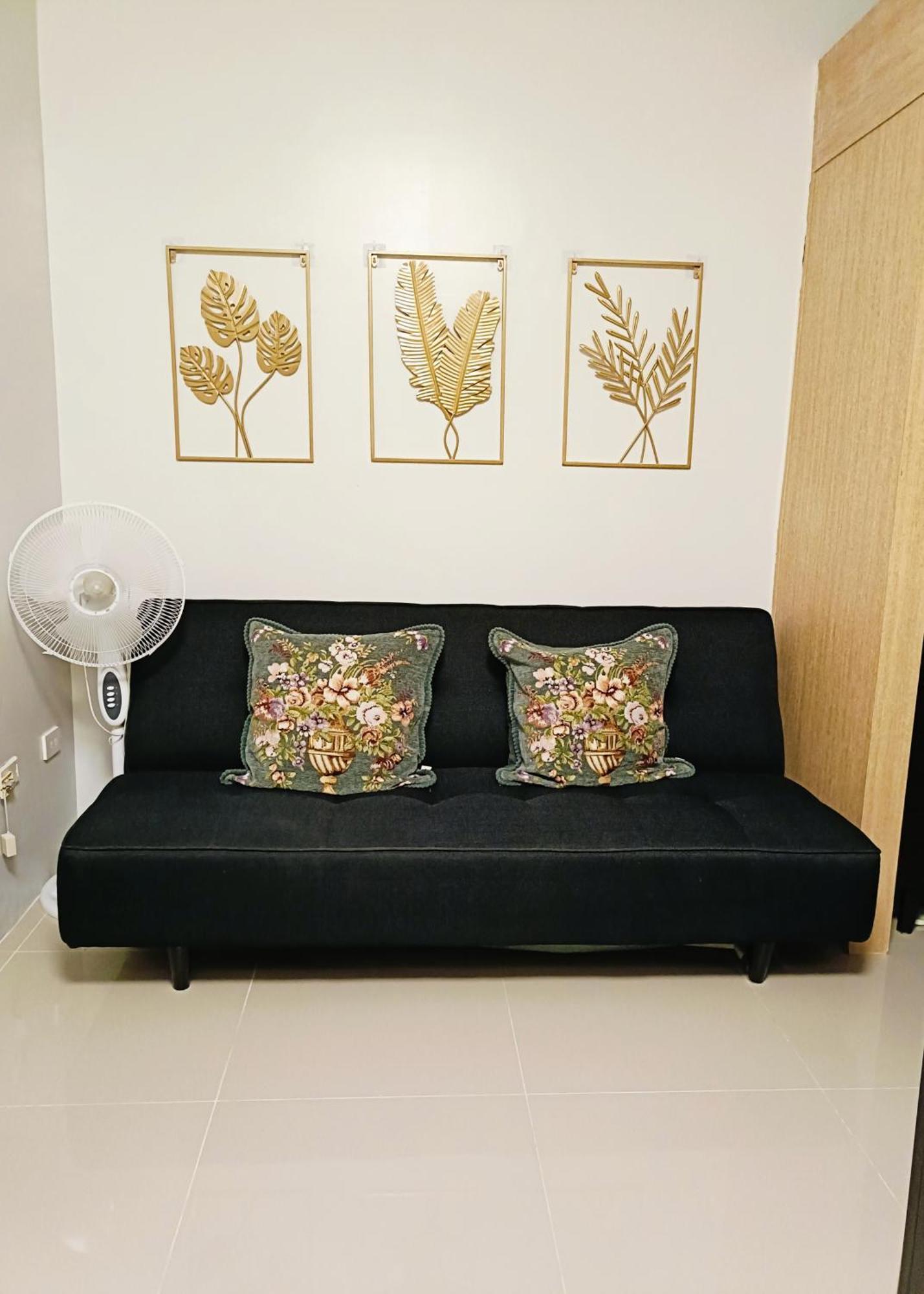 Grass Residences Rendezvous Sm North Edsa Qc Μανίλα Εξωτερικό φωτογραφία