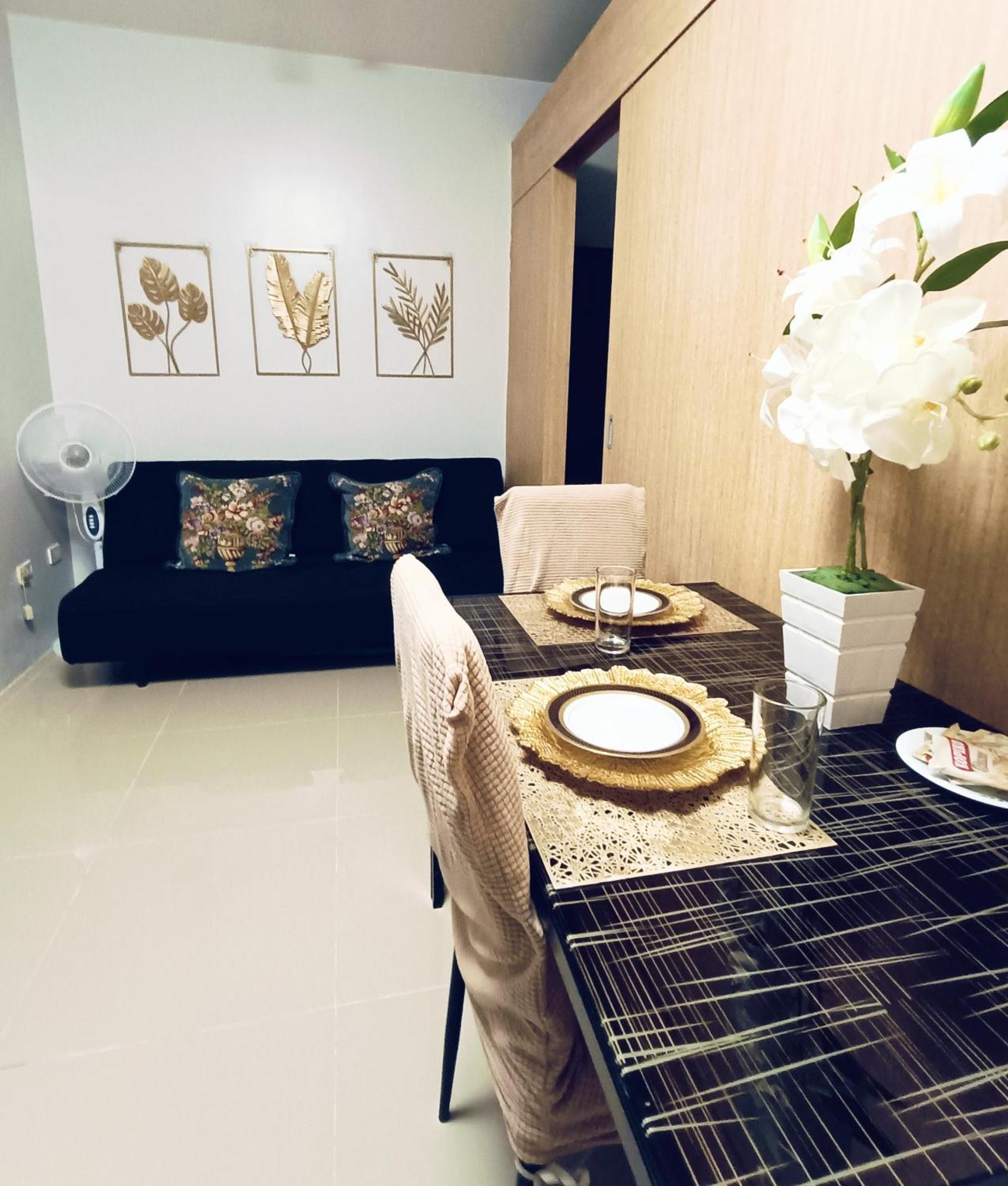 Grass Residences Rendezvous Sm North Edsa Qc Μανίλα Εξωτερικό φωτογραφία